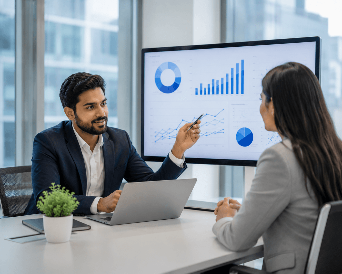 How We Consult Businesses for Sustainable Growth